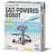 Toysmith® 4M Green Science Salt Water Powered Robot Kit